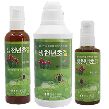 생천년초겔 [150ml, 200ml, 50…