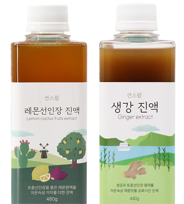 천년초 진액